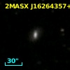 2MASX J16264357+3937077