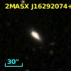 2MASX J16292074+3949138
