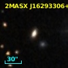 2MASX J16293306+3954108