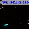 NVSS J162142+392047