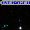 FIRST J162650.5+394133