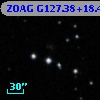 ZOAG G127.38+18.47