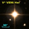 V* V896 Her