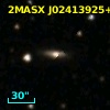 2MASX J02413925+8049421