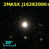 2MASX J16282000+3848408