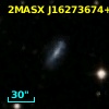 2MASX J16273674+3916098
