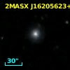 2MASX J16205623+3718587