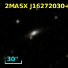 2MASX J16272030+3915307