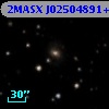 2MASX J02504891+4006151