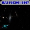 IRAS F16203+3807