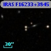IRAS F16233+3845