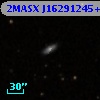 2MASX J16291245+3940147