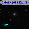 2MASX J03192143+8112090