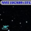 NVSS J162609+371200