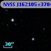 NVSS J162105+370439