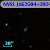 NVSS J162504+392410