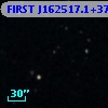 FIRST J162517.1+371536