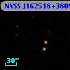 NVSS J162518+380809