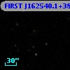 FIRST J162540.1+381548