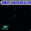 FIRST J162547.1+370827