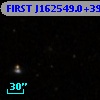 FIRST J162549.0+392803