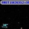FIRST J162633.2+393250