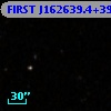 FIRST J162639.4+393304