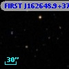 FIRST J162648.9+373029