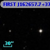 FIRST J162657.7+373433