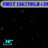 FIRST J162705.0+381434