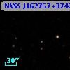 NVSS J162757+374220