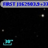 FIRST J162803.9+372942