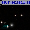 FIRST J162310.1+383618