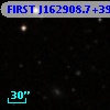 FIRST J162908.7+393301