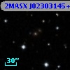2MASX J02303145+8013308