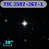 TYC 2587-267-1
