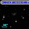2MASX J02323548+8025503