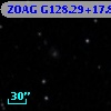 ZOAG G128.29+17.81