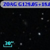 ZOAG G128.05+18.67
