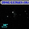 ZOAG G128.63+18.48