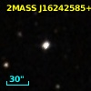 2MASS J16242585+3745579