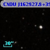CXOU J162827.8+392343