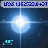 1RXS J162523.0+372334
