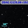 ZOAG G128.10+19.95