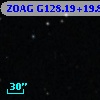 ZOAG G128.19+19.85