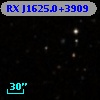 RX J1625.0+3909