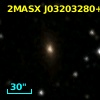 2MASX J03203280+7955198