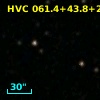 HVC 061.4+43.8+297