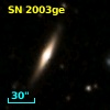 SN 2003ge