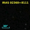 IRAS 02360+8111